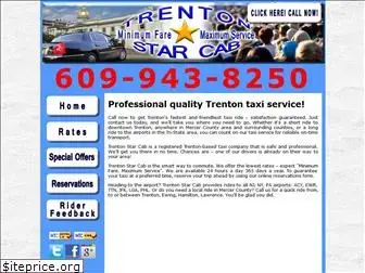 trentonstarcab.com