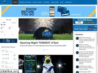 trentonthunder.com