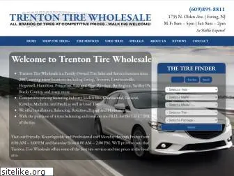 trentontire.com