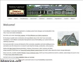 trentwilliamsconstruction.com