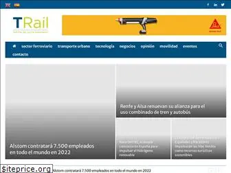 trenyrail.com