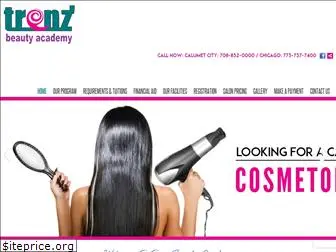 trenzbeautyacademy.com