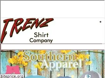 trenzshirts.com