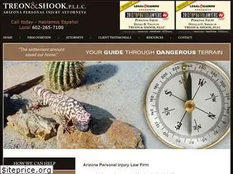 treonshook.com