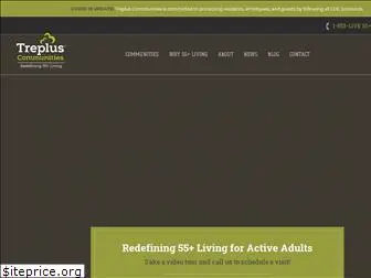 trepluscommunities.com