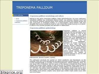 treponemapallidum.org