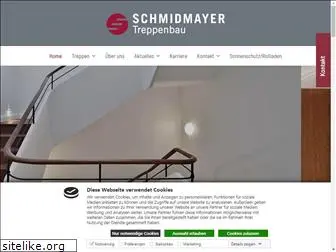 treppenbau-schmidmayer.de