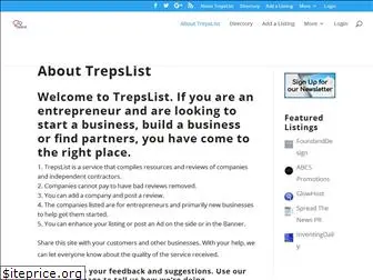 trepslist.com