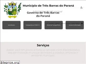 tresbarras.pr.gov.br
