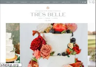 tresbellecakes.com