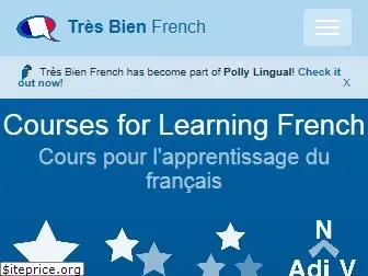 tresbienfrench.com