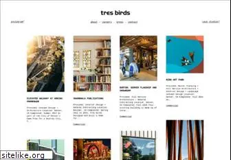 tresbirds.com