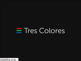 trescolores.com