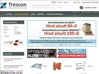 trescongroup.com