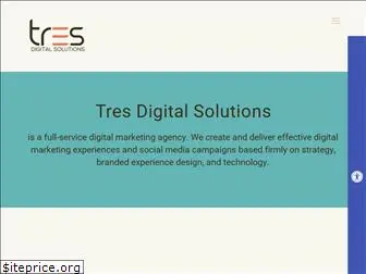 tresdigitalsolutions.com