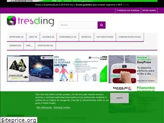 tresding.com