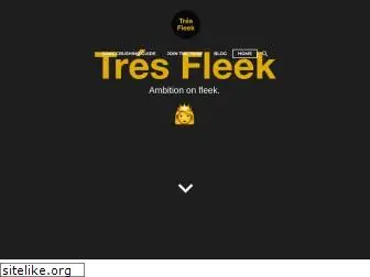 tresfleek.com