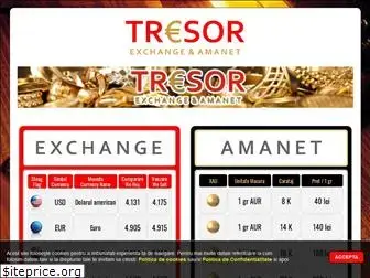tresor-exchange.ro