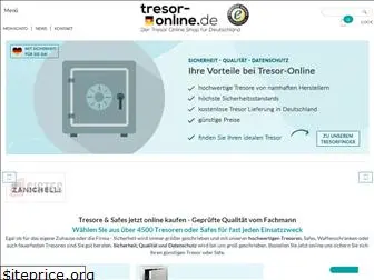 tresor-online.de