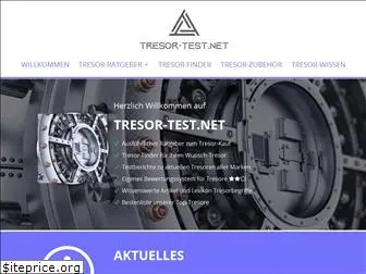 tresor-test.net