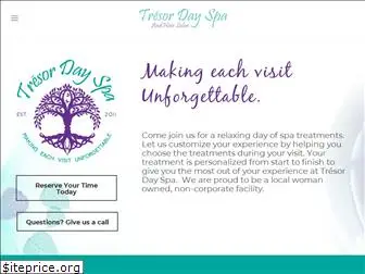 tresordayspa.com