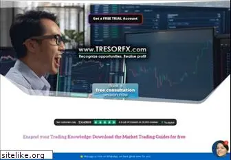 tresorfx.com