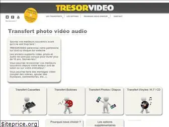 tresorvideo.com