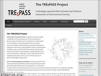 trespass-project.eu