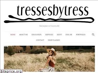 tressesbytress.com