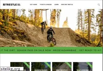 trestlebikepark.com