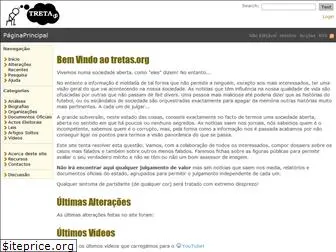 tretas.org