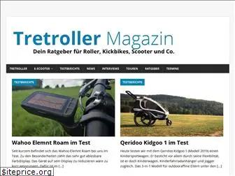 tretroller-magazin.de