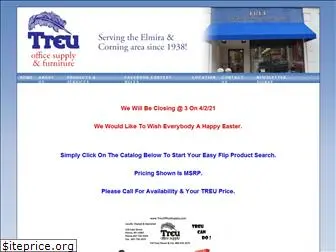 treuofficesupply.com