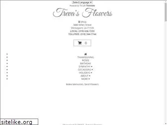 trevasflowers.com