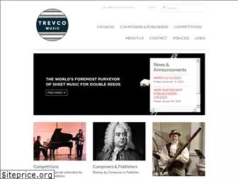 trevcomusic.com