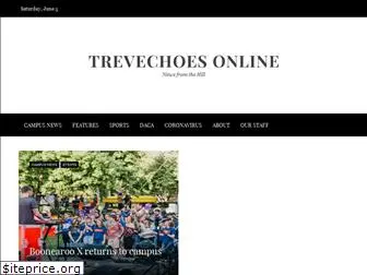 trevechoesonline.com