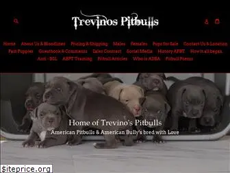 trevinos-pitbulls.com