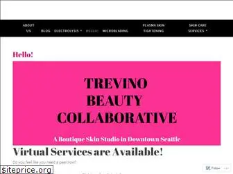 trevinoskincare.com