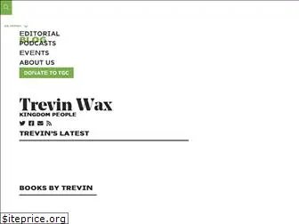 trevinwax.com