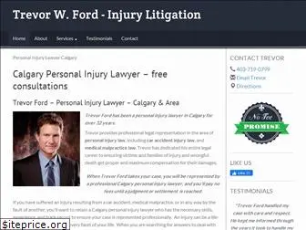 trevorfordlaw.com