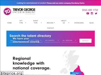 trevorgeorge.co.uk