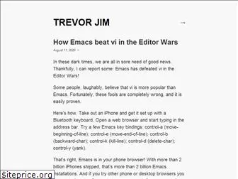 trevorjim.com