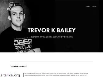 trevorkbailey.com