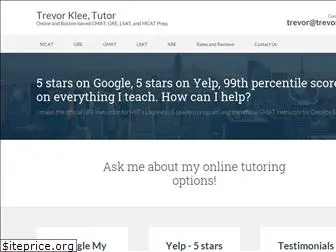 trevorkleetutor.com