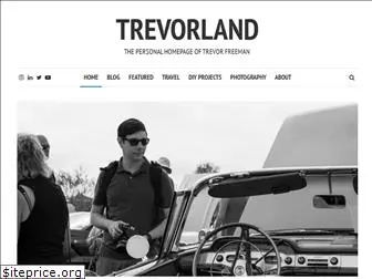 trevorland.com
