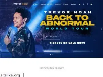 trevornoah.com