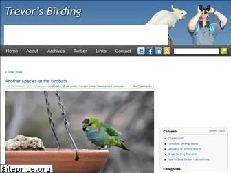 trevorsbirding.com