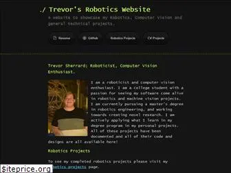 trevorsherrard.com