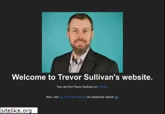 trevorsullivan.net