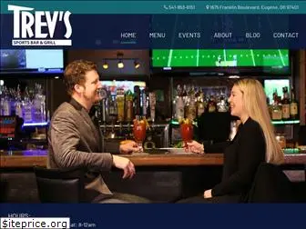 trevssportsbar.com